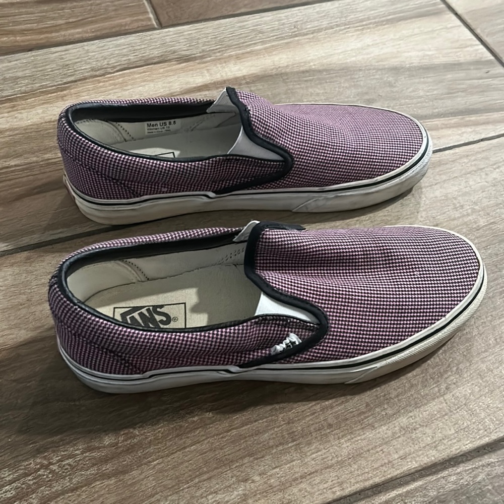Vans Men Shoes